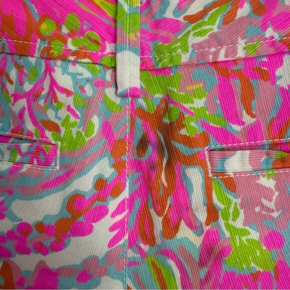 Lilly Pulitzer Callahan Shorts Size 2 - Picture 9 of 11